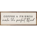 Coffee and Friends White