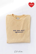 Sun Sea Surf Plus Mineral Graphic Top
