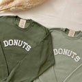 Donuts Sweatshirt