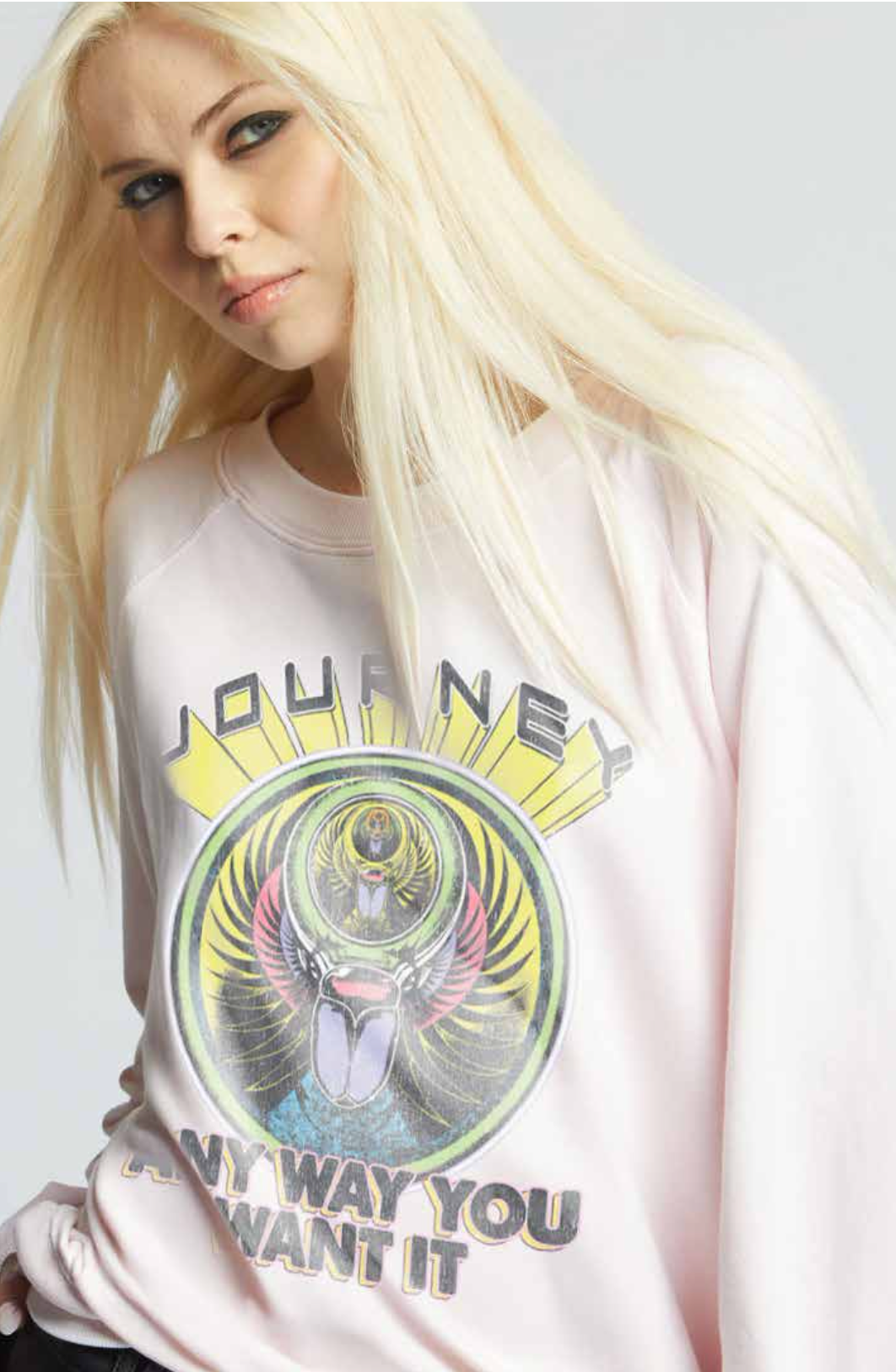 303608 - 630 Journey Graphic Sweatshirt