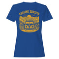 Chasing California Sunsets Women's T-Shirt