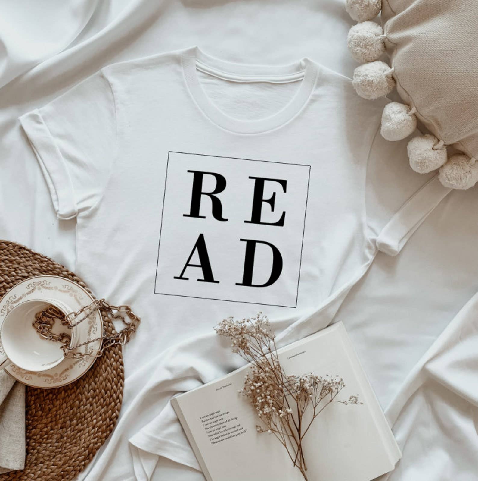 Read T-Shirt