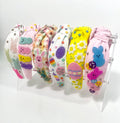 Easter Headband, Easter Eggs, Easter Baskets