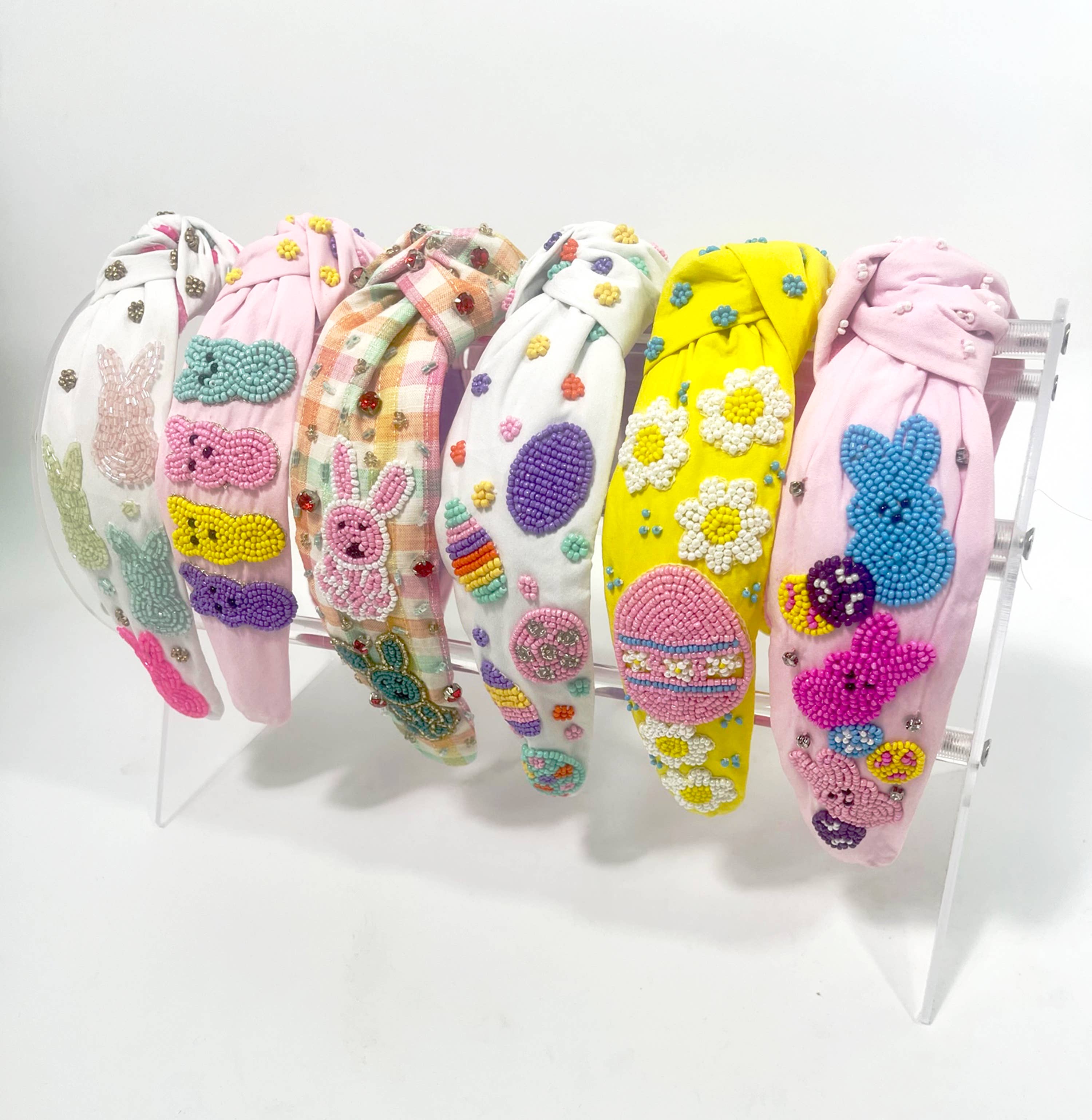 Easter Headband, Easter Eggs, Easter Baskets