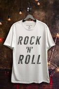 Rock and Roll Graphic Top