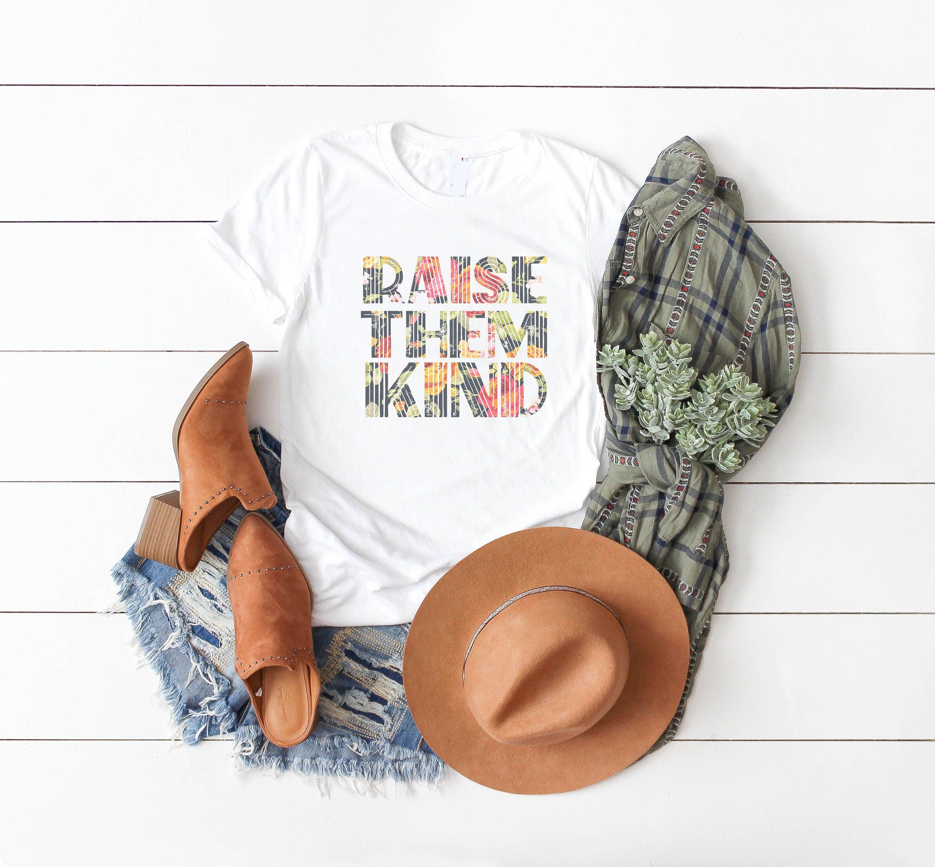 Raise Them Kind | Kindness Design