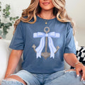 Spring 2025 Coastal Aesthetic Lobster | Graphic Tee | Gildan