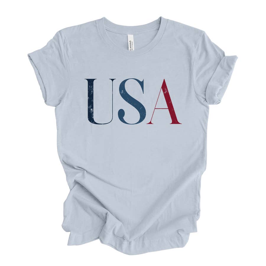 USA Tee