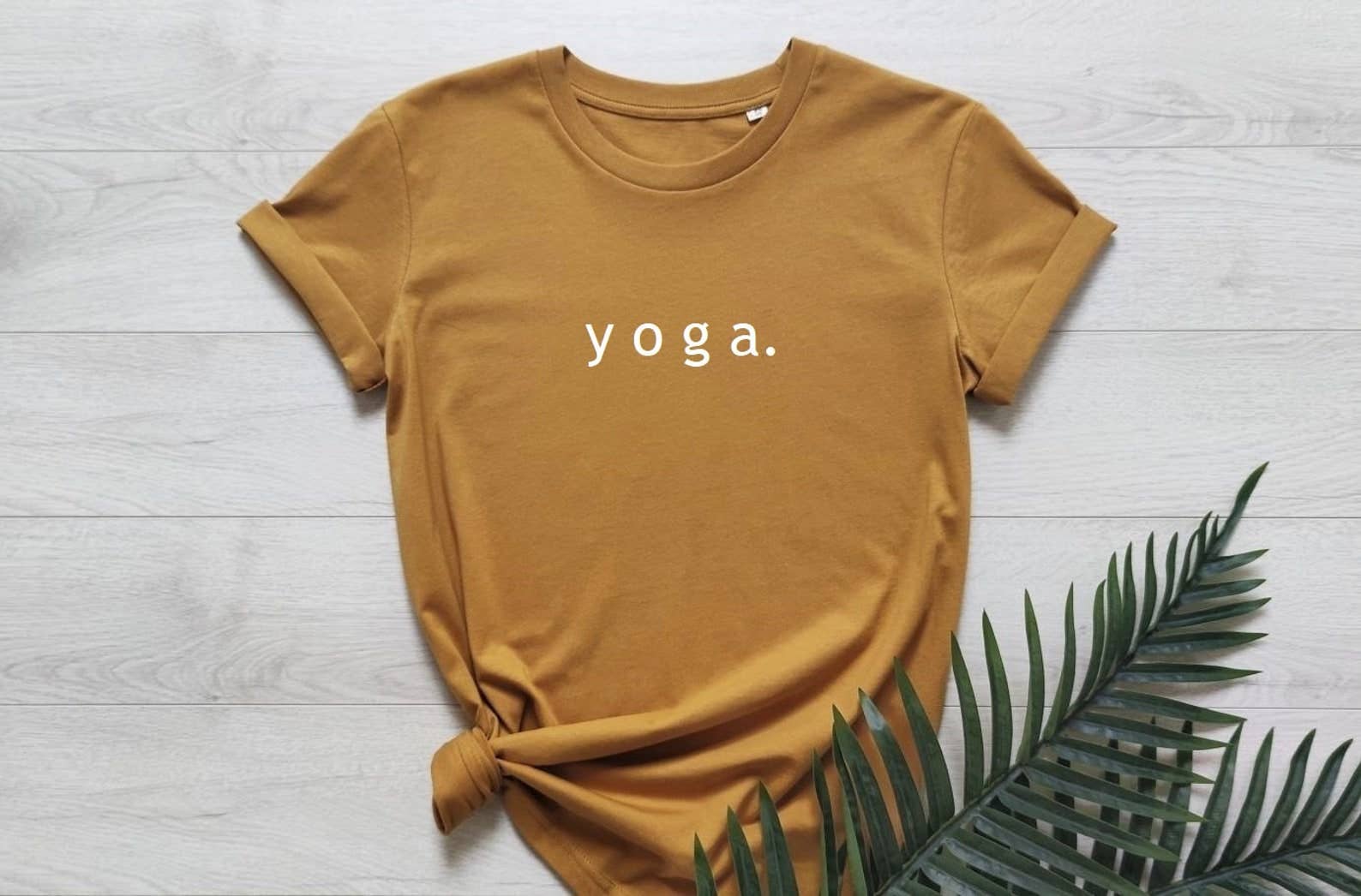 Yoga T-Shirt