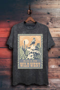 Made in the Wild West Graphic Top