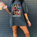 90's Sitcom Moms Retro Vibes Tee For Cool Moms