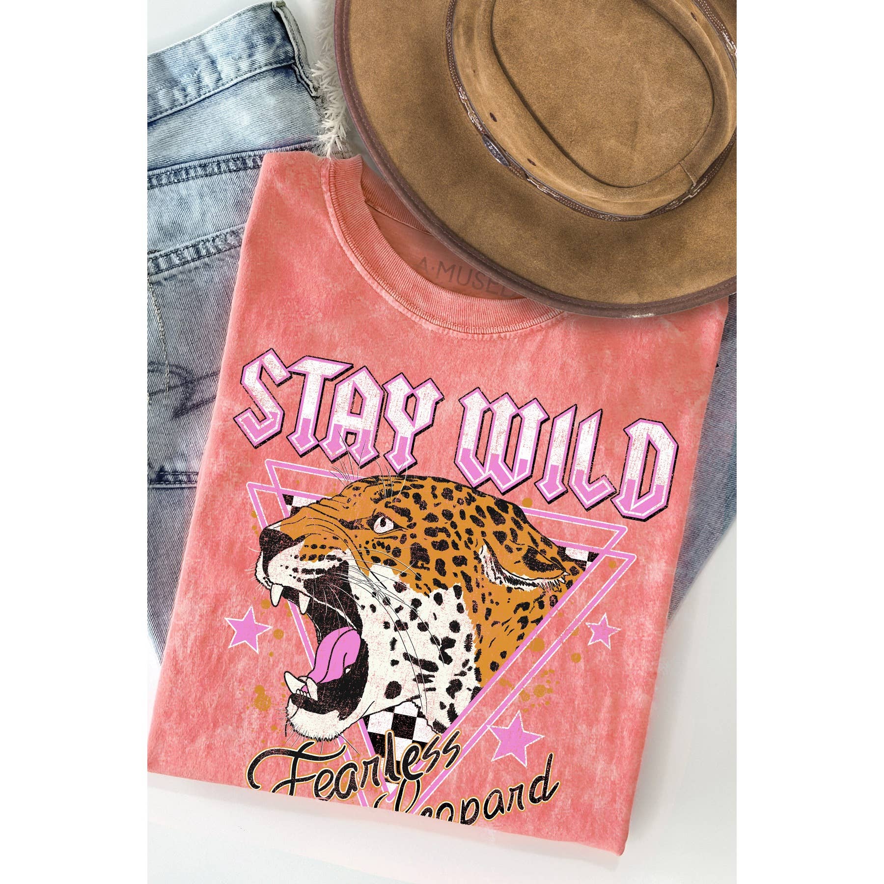 Stay Wild -  Mineral Wash