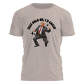 Hold On, Trump's Comin' Tee - 2399