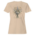 Vintage Wildflower Bouquet Women's T-Shirt