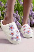 .Soft Plush Cozy Slippers (Size S/M)