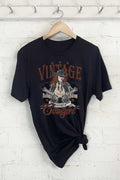 Vintage Bang Bang Western Girl