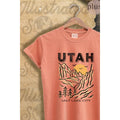 Utah Vintage Graphic Plus Tee