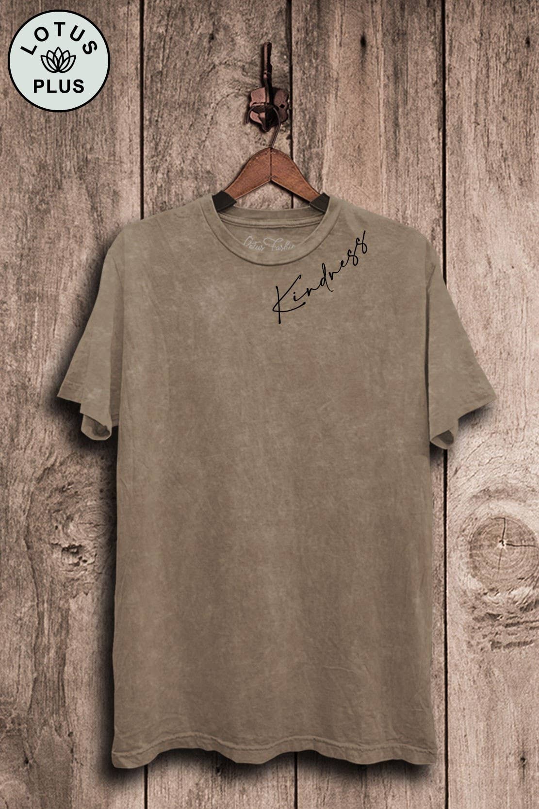 Kindness Graphic Top