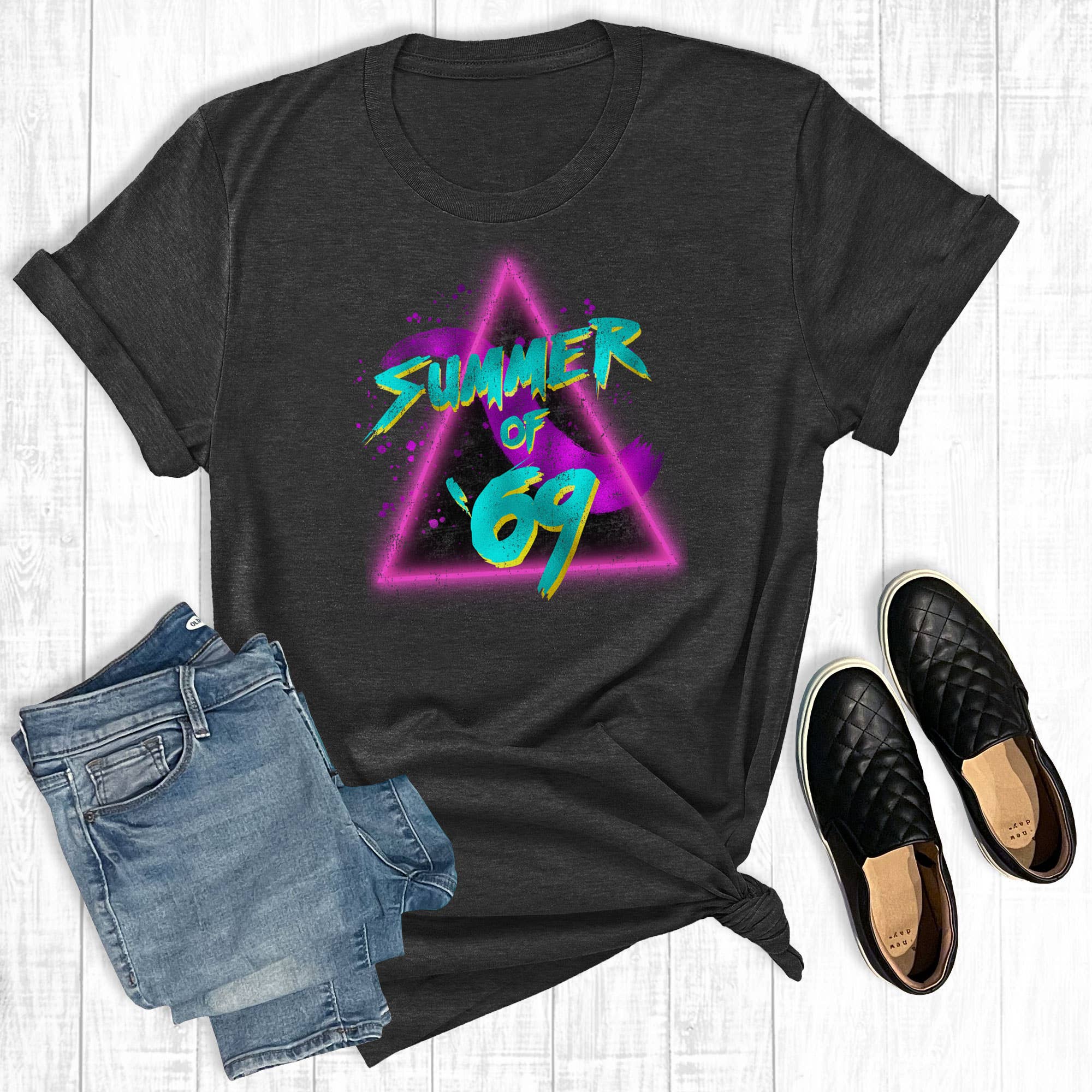 Summer of '69 Graphic Tee