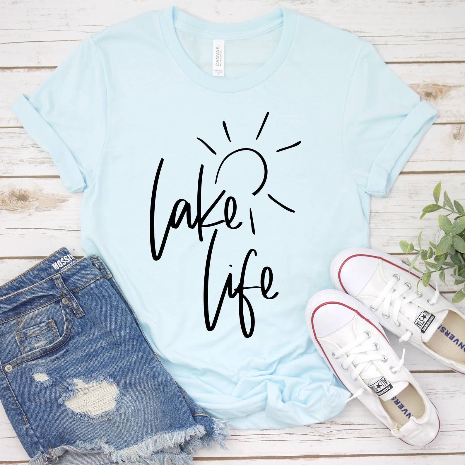 Lake Life T-Shirt