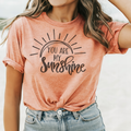 You Are My Sunshine Spring T-Shirt