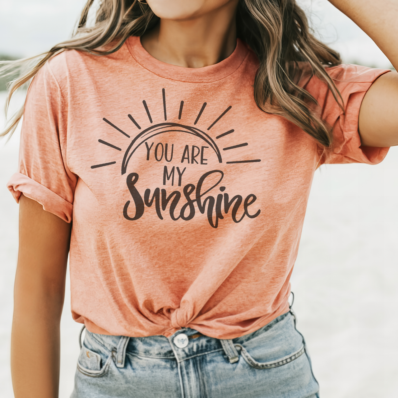 You Are My Sunshine Spring T-Shirt