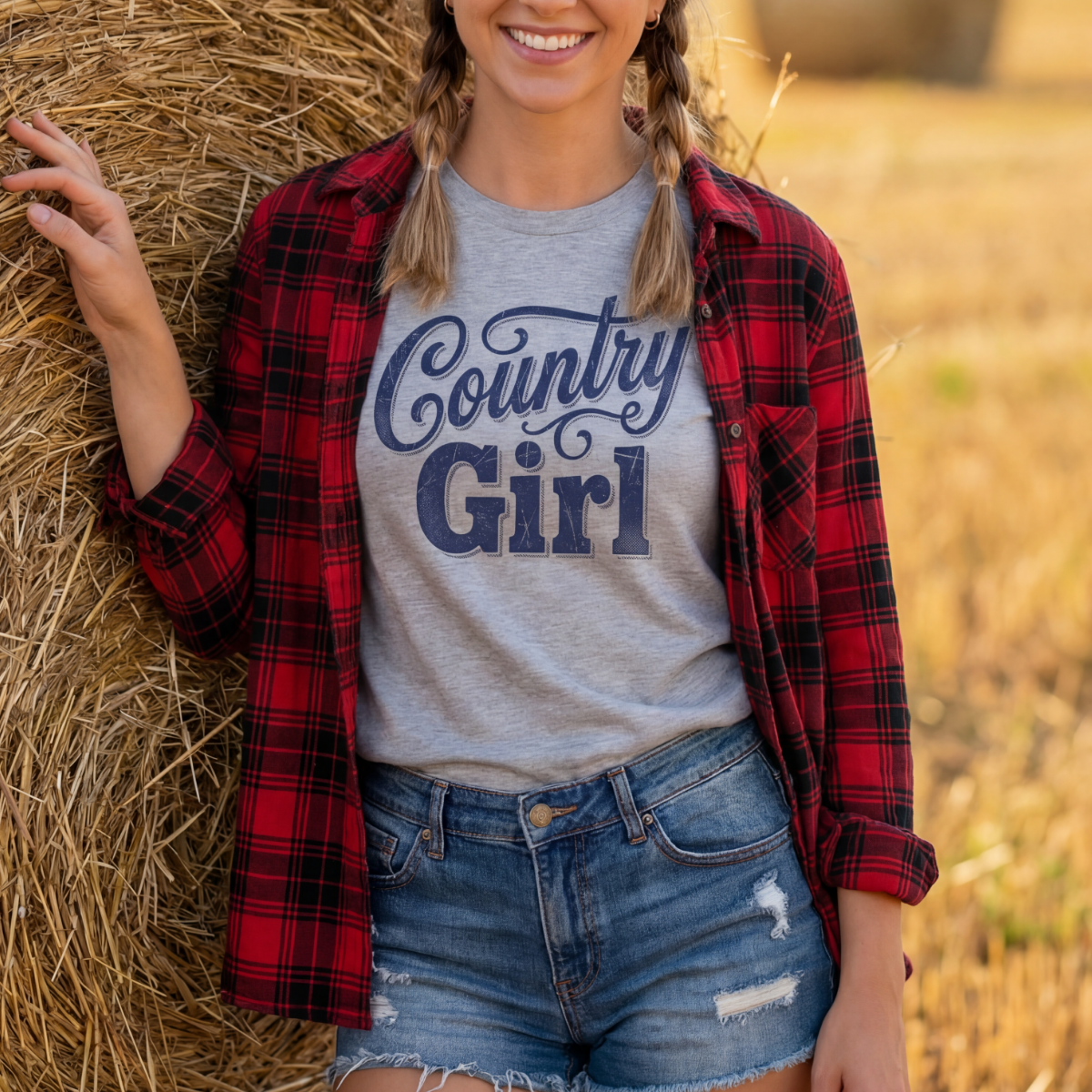 Country Girl T-Shirt