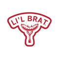 Lil Brat Die-Cut Sticker