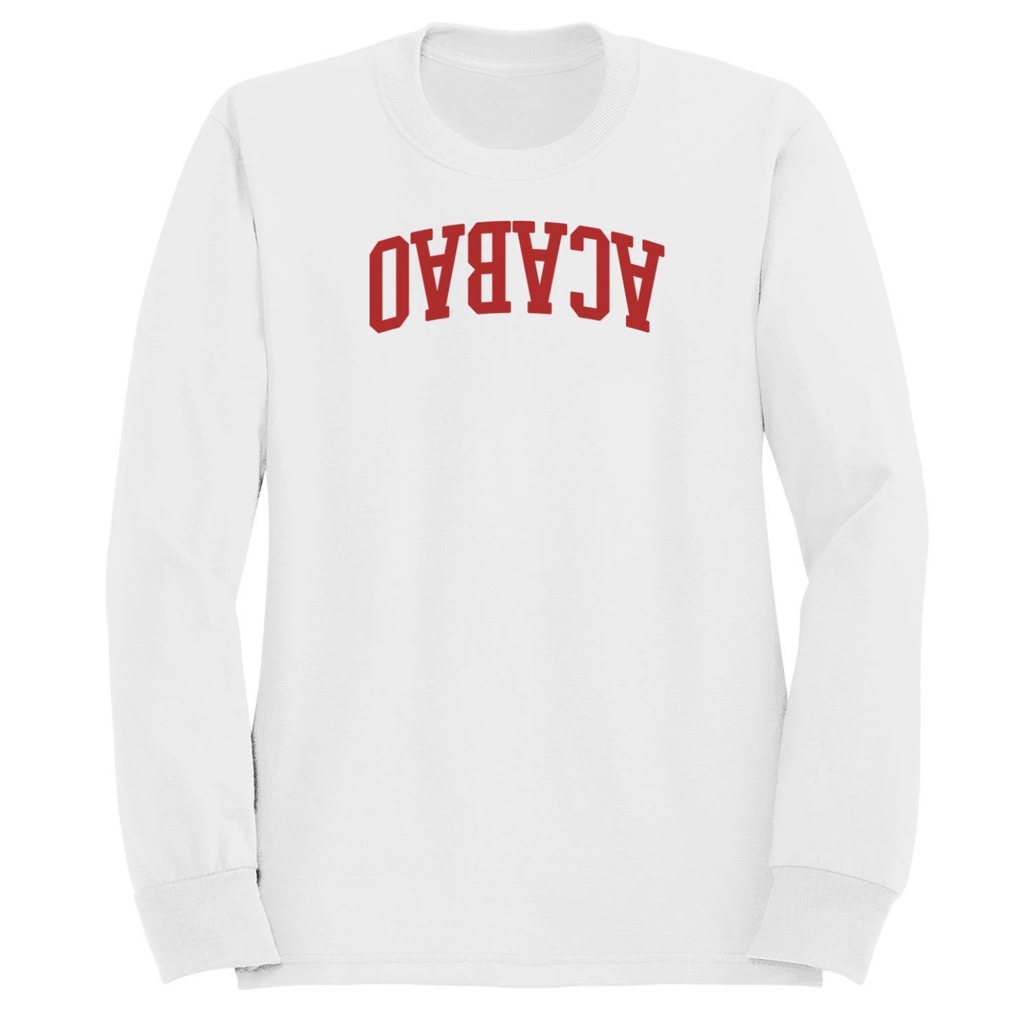 Acabo De Llegar Funny Spanish Quote Men's Sweatshirt