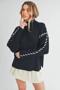 *Small Only* 3234EK Georgina Sweater