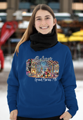 Santa Squatch & Elves "Believe" Sweatshirt