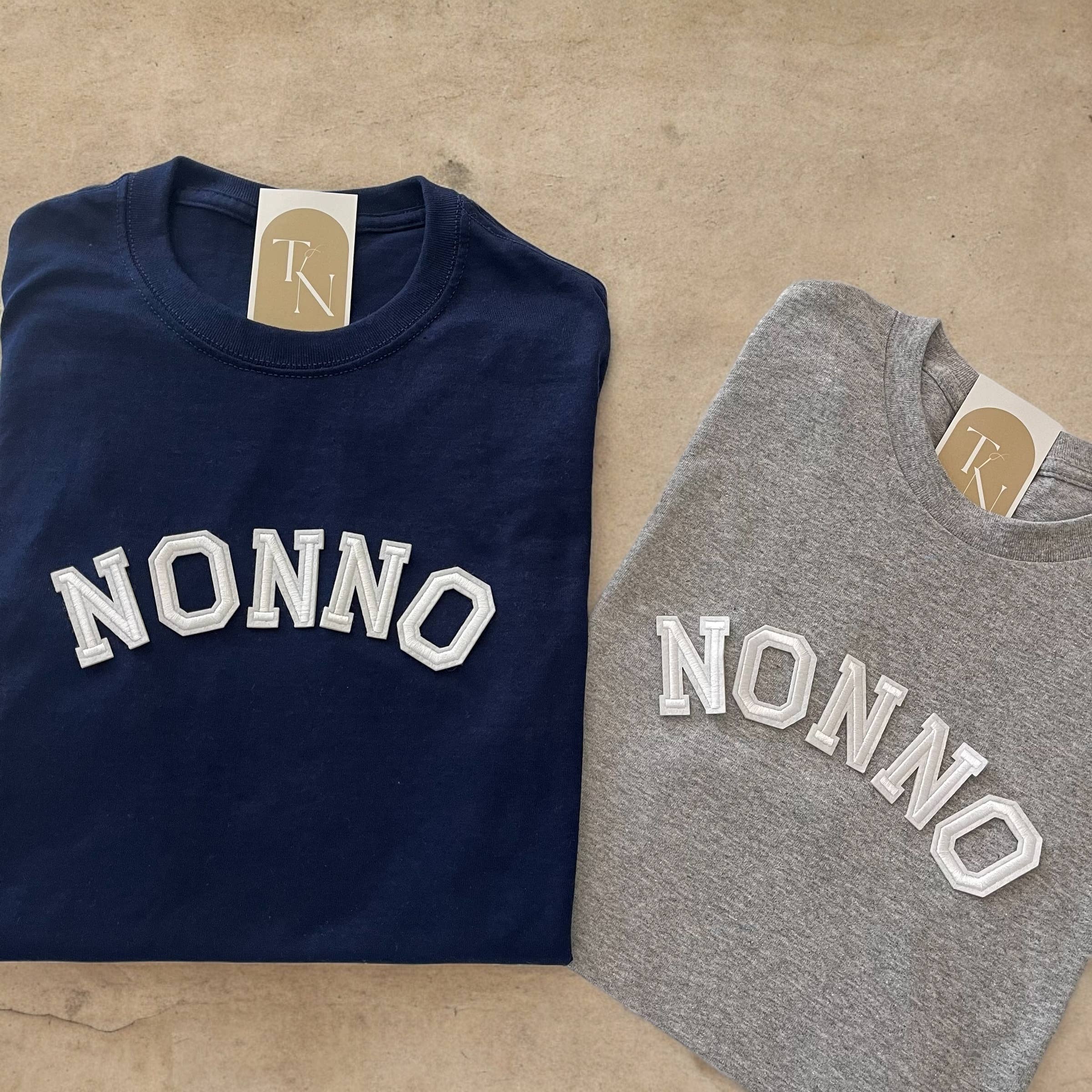 Nonno Tshirt, Grandpa Gifts