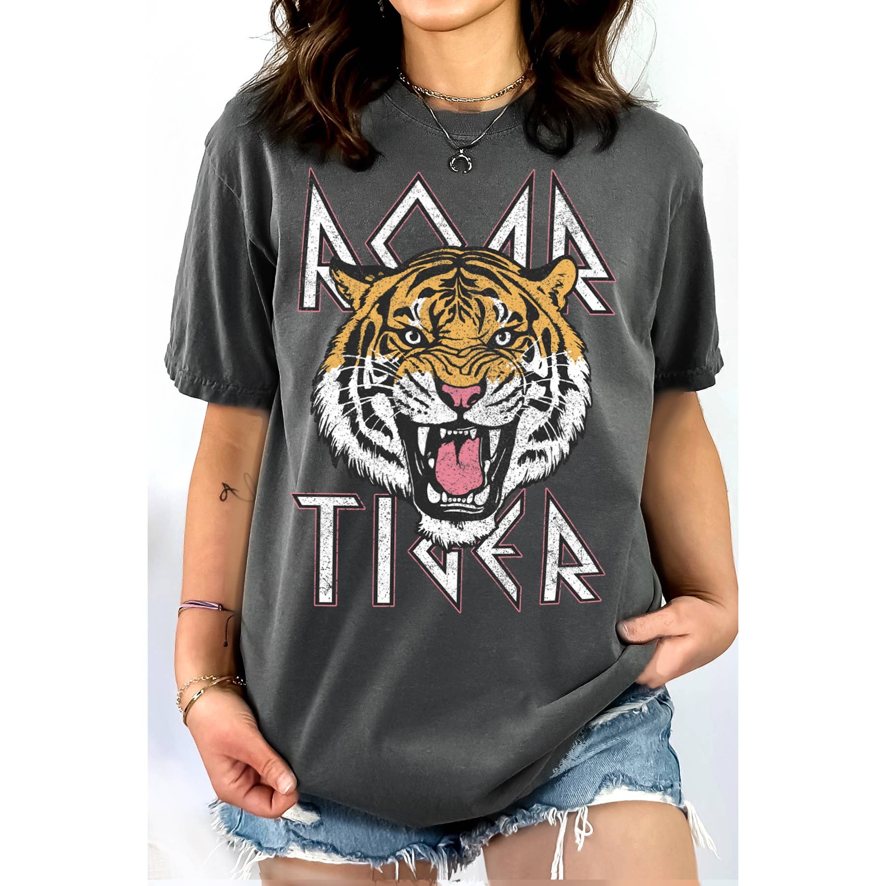 Roar Tiger