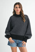 3163EK Echo Sweater 1