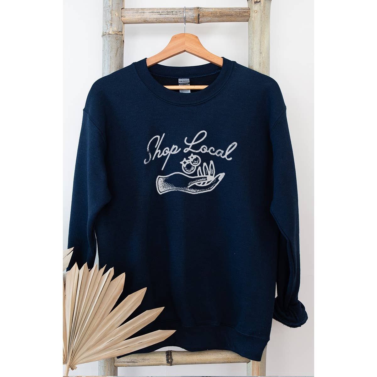 Shop Local Vintage Graphic Tee