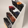 Waterproof Pencil Eye and Lip Liner Bundle Set