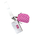 DP-8162-PD Hot Pink/White Dots