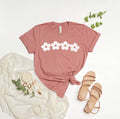 Daisy Row Graphic T-Shirt