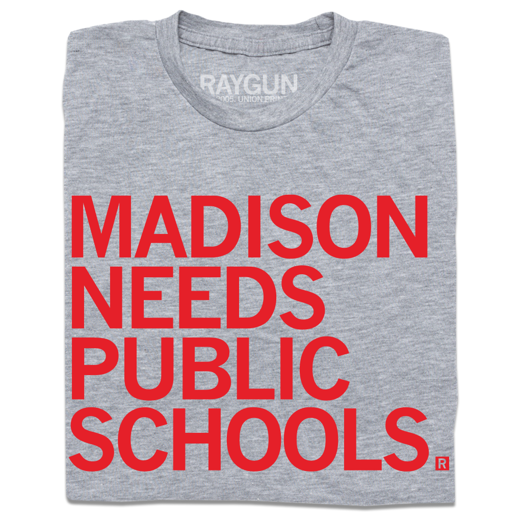 Madison Needs Public Schools