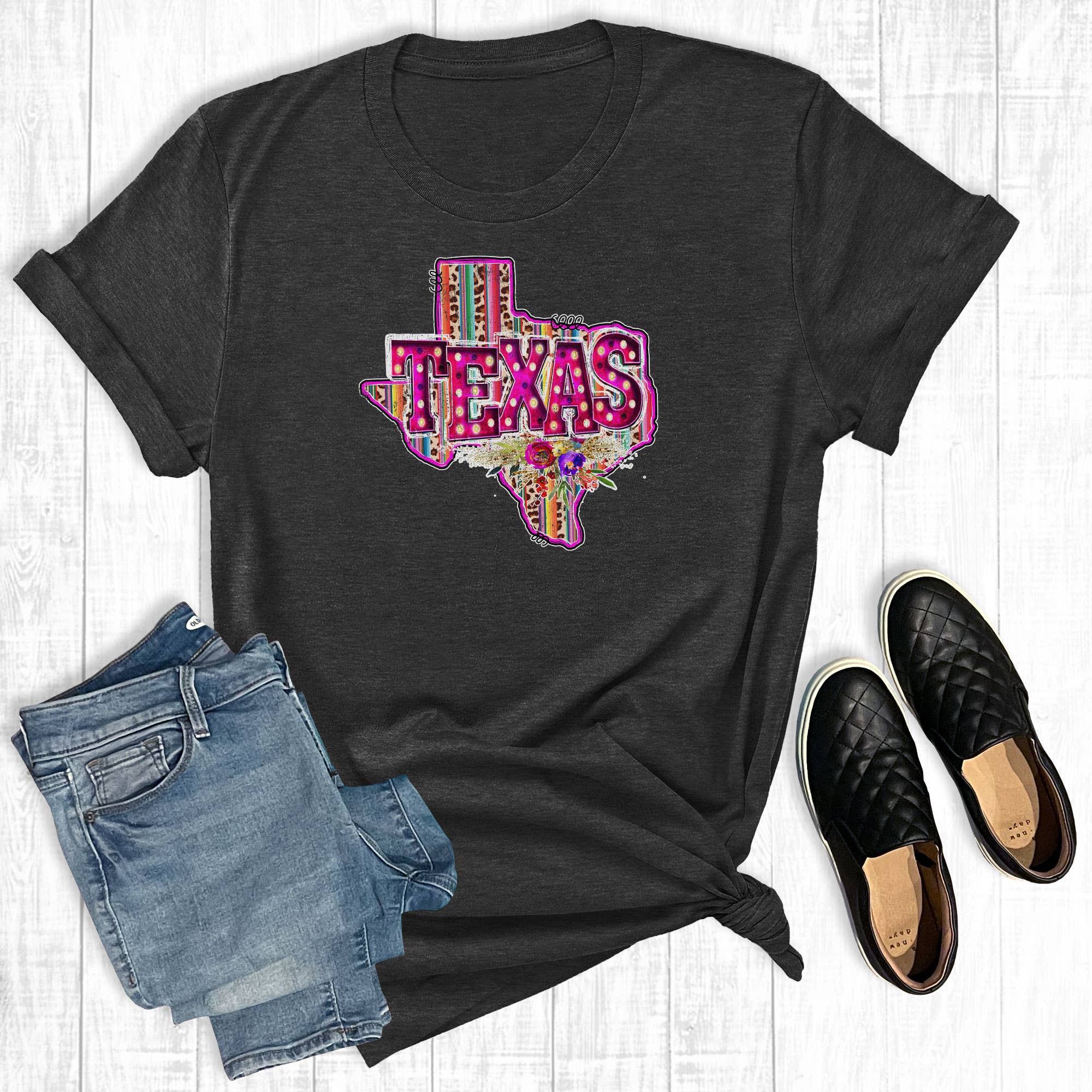 Marquee Lights Texas