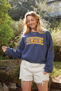 Sunshine Mid Graphic Sweatshirt