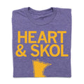 Minnesota: Heart & Skol