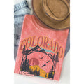 Colorado-  Mineral Wash