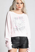 1230 Go Get'em Tiger Ls Sweatshirt