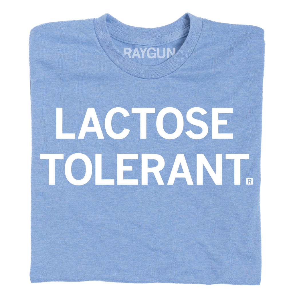 Lactose Tolerant
