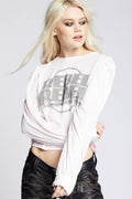 Rebel Rebel Puff Sleeve Tee