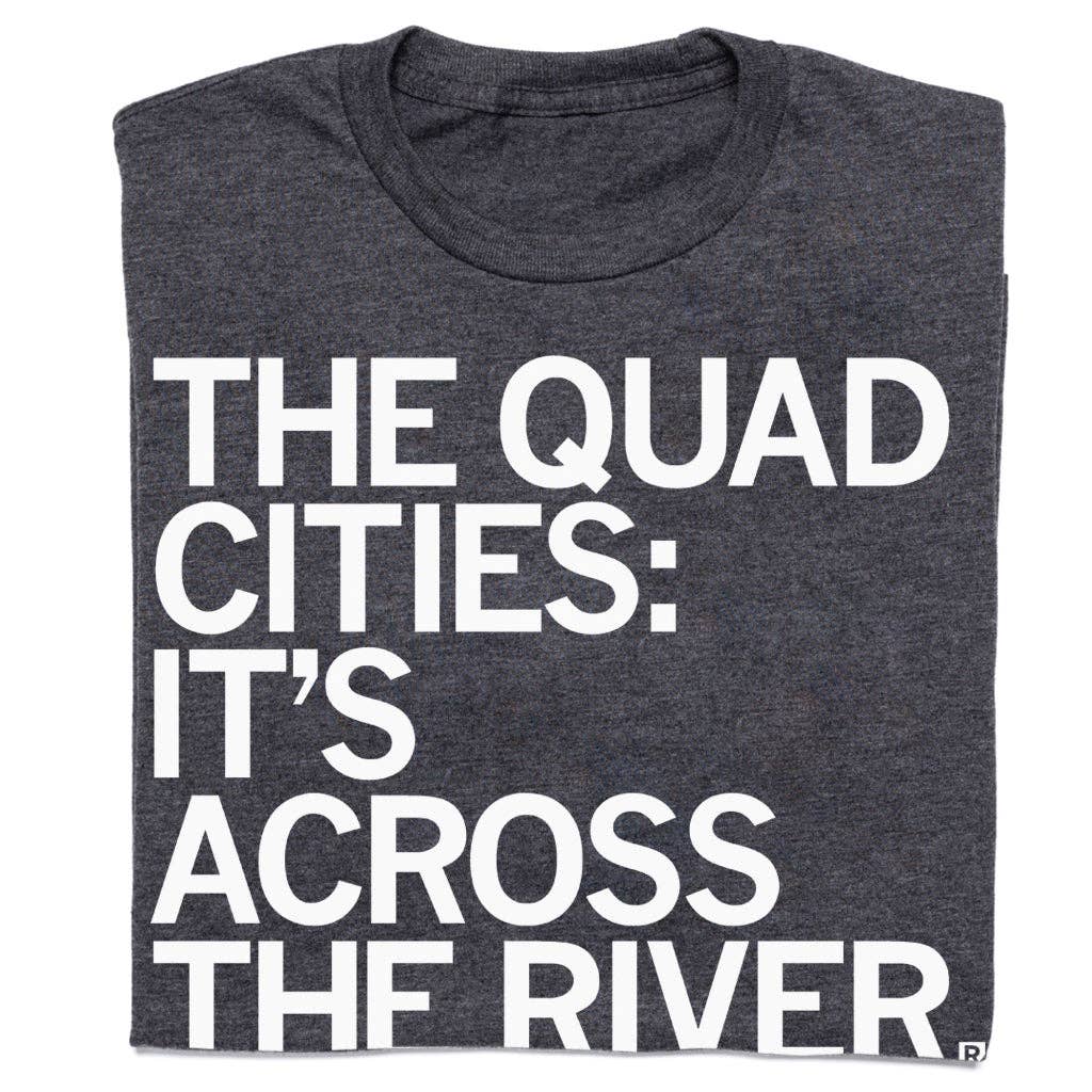 Quad Cities: Across the River