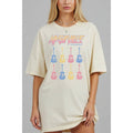 Nashville Tennessee - Oversized Unisex Tee