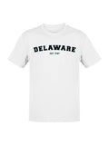 Delaware Est 1787 Men's T-Shirt