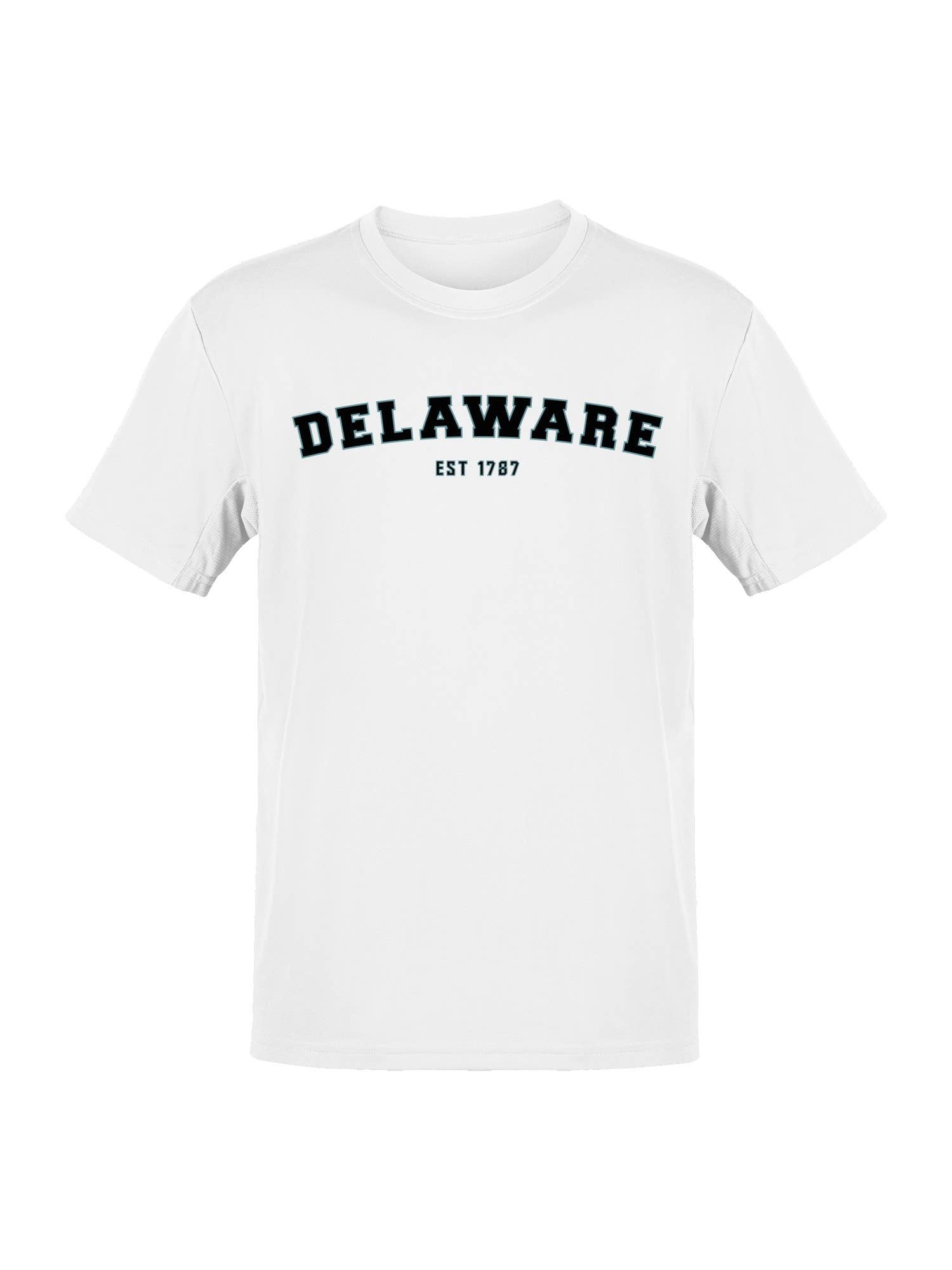 Delaware Est 1787 Men's T-Shirt